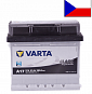����������� ���� ������������ VARTA Black Dynamic 6CT 41Ah R+ 360A EN 207x175x175 ��. ��. L1 "�������" (541 400 036)